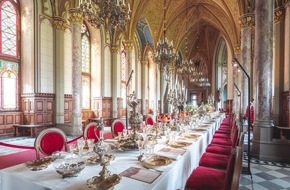 Tourismus Marketing GmbH Baden-W&uuml;rttemberg: Pressemitteilung: Einmal Prinzessin