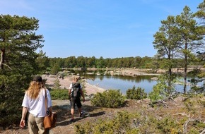 Visit Finland: Digital Detox auf der ersten handyfreien Insel der Welt