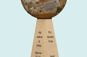 Schweizerische Stiftung für Alpine Forschung: ProMontesPreis 2014 geht an Christoph Schwörer von der Uni Bern (Prämierung von Nachwuchsforschung zur Zukunft der alpinen Kulturlandschaft)