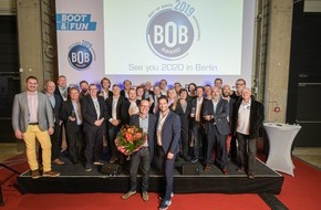 Messe Berlin GmbH: Best of Boats Award 2019: Sieger stehen fest