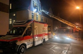 Freiwillige Feuerwehr Celle: FW Celle: Drei Einsätze in 30 Minuten für die Feuerwehr Celle