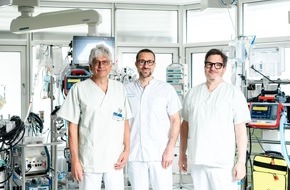 Klinikum Nürnberg: Pressemitteilung: Klinikum Nürnberg als Zentrum für Intensivmedizin ausgewiesen