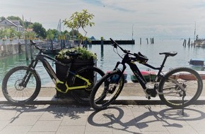 Polizeipräsidium Konstanz: POL-KN: (Konstanz) Fahrraddiebstahl - Zeugen gesucht (05.07.2020)