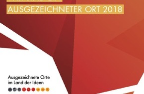 Fraunhofer Institut für Angewandte Festkörperphysik IAF: Das Fraunhofer IAF ist ein  "Ausgezeichneter Ort im Land der Ideen"