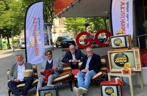 Euvia Travel GmbH: Klassentreffen der TV-Legenden bei der „Goldene Sonne Spezial“