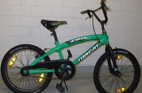 Polizeiinspektion Nienburg / Schaumburg: POL-NI: Wem gehört das Fahrrad ? -Bild im Download-