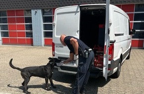 Polizei Rheinisch-Bergischer Kreis: POL-RBK: Burscheid - Bilanz zur europaweiten Aktion "ROADPOL - Operation Alcohol & Drugs"