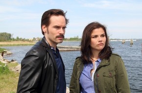 ZDF: Drehstart für neue Folgender ZDF-Krimireihe "Stralsund" / Zwei neue Fälle für Katharina Wackernagel als Kommissarin Nina Petersen (FOTO)