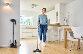 SEBO Stein & Co. GmbH: Leistung trifft Leichtigkeit: SEBO BALANCE A1