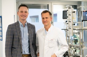 RHÖN-KLINIKUM AG: Neuer Chefarzt für die Anästhesiologie und Intensivmedizin im Klinikum Frankfurt (Oder)