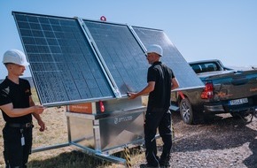 LivEye GmbH: LivEye auf der Intersolar Europe 2026: Intelligente Sicherheit f&uuml;r Solarparks