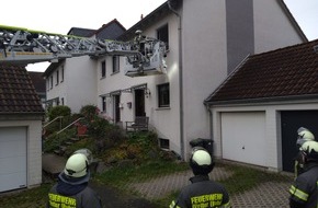 Feuerwehr Wetter (Ruhr): FW-EN: Wetter - fünfte Tragehilfe am Wochenende