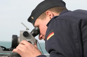 Deutsche Marine - Bilder der Woche: Die Seeleute der Deutschen Marine