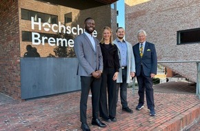 Hochschule Bremerhaven: Zellforschung, IT-Sicherheit und ein nachhaltiges Erfrischungsgetr&auml;nk