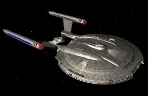 TELE 5: Starker Start für 'Star Trek - Enterprise' auf TELE 5
Neue Staffel hebt auf TELE 5 mit furiosen 2,5% Marktanteil ab (BILD)