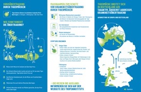 Biogents AG: Biogents sensibilisiert die Bevölkerung / Ausbreitung der Tigermücke in Deutschland - WHO warnt vor Chikungunya-Epidemie