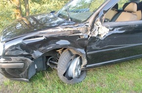 Kreispolizeibehörde Olpe: POL-OE: Verkehrsunfall mit Personen- und Sachschaden