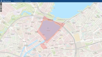 Polizei Hamburg: POL-HH: 241212-3. Silvester 2024/2025 - Feuerwerksverbot rund um die Binnenalster und auf dem Rathausmarkt