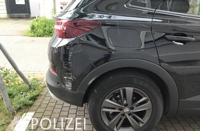 Polizeipräsidium Westpfalz: POL-PPWP: Zeugen für zwei Unfallfluchten gesucht
