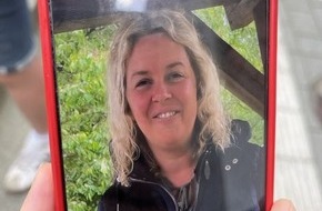 Polizeipr&auml;sidium Osthessen: POL-OH: Aktuelle Vermisstensuche nach der 41-j&auml;hrigen Caroline S.