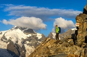 Wandermagazin SCHWEIZ: 88 Hochgefühle