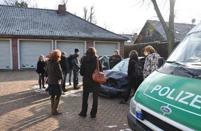 Polizeiinspektion Harburg: POL-WL: Winsen/L. - Schüler besuchen die Polizei