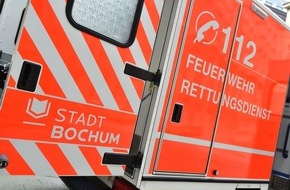 Feuerwehr Bochum: FW-BO: Glatteis durch überfrierende Nässe führt zu unzähligen Rettungsdiensteinsätzen