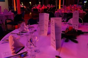 Privathotels Dr. Lohbeck: Privathotels Dr. Lohbeck: Fährhaus-Festtage: Kulinarik trifft Bühne, Band und Body Art