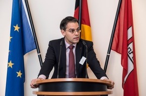 Bundesnotarkammer Berlin: Dr. Marius Kohler neuer Präsident des Rats der Notariate der Europäischen Union