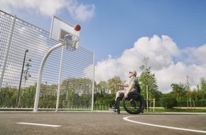 Landesgartenschau Neuss 2026: Vom Rollstuhlbasketball bis zur Rikscha Fahrt: Inklusion und Barrierefreiheit auf der Landesgartenschau Neuss