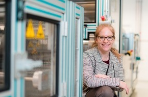 Universität Duisburg-Essen: DECHEMA-Preis für Chemie-Ingenieurin: „Ich mache Entwicklungen praktisch nutzbar“