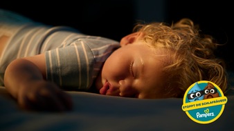 Pampers: Die neue Pampers Premium Protection: innovativer Auslaufschutz am Bauch f&uuml;r ruhige N&auml;chte