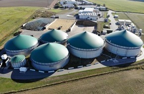 VNG AG: Medieninformation: VNG-Tochter BALANCE Erneuerbare Energien GmbH erwirbt weitere Biogasanlage in Mecklenburg-Vorpommern