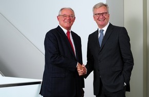 BGA Bundesverband Großhandel, Außenhandel, Dienstleistungen e.V.: BGA: Dr. Holger Bingmann ist neuer BGA-Präsident