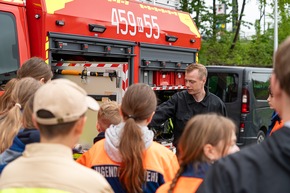 FW Wathlingen: Internationale Begegnung stärkt Freundschaften der Jugendfeuerwehr
