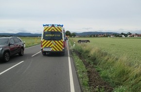 Polizeiinspektion Goslar: POL-GS: Polizei Langelsheim. Pressebericht v. 06.07.2021