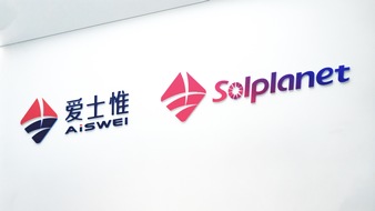 Solplanet by Aiswei: Solplanet pr&auml;sentiert Human-Centric AI auf der Intersolar 2026