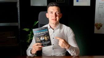 Ecommerce.de Consulting GmbH: Nicklas Spelmeyer bringt seine Expertise zu Papier: Neues Buch veröffentlicht