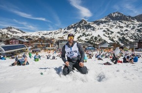 Tourismusverband Obertauern: Goldgräber-Stimmung beim Gamsleiten Kriterium 2024 in Obertauern