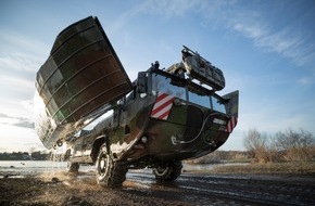 PIZ Ausrüstung, Informationstechnik und Nutzung: Deutschland und Großbritannien rüsten gemeinsam die Schwimmschnellbrücke 2