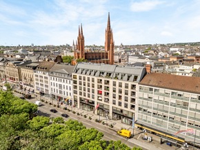 Quantum erwirbt hochwertiges Wohn- und Gesch&auml;ftshaus in Wiesbaden