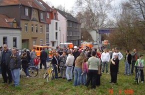 Feuerwehr Essen: FW-E: Korrektur zum Einsatz Bonnekampstraße