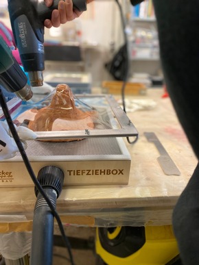 Kunst macht Schule #3 | 10. April – 2. Mai 2021, Kirchhoferhaus