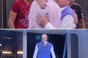 SAT.1: Aufgebaut! 20,5 Prozent Marktanteil für "Promi Big Brother" in SAT.1 (FOTO)
