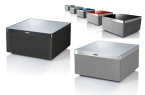 LOEWE.: Leichter als Luft - der Sound der Loewe Air Speaker