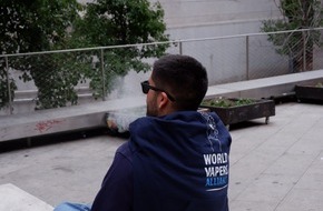 World Vapers' Alliance: Hintert&uuml;r-Verbot f&uuml;r E-Zigaretten-Aromen bedroht &ouml;ffentliche Gesundheit