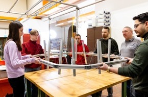 Universität Kassel: Bauingenieur- und Umweltingenieurwesen an der Uni Kassel mit Spitzenplätzen im CHE-Ranking