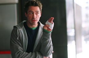 TELE 5: Robert Downey Jr.: "Ich bin ständig auf der Jagd nach einer Erektion"// TELE 5 zeigt 'Kiss Kiss, Bang Bang' mit Robert Downey Jr. am Dienstag, 04. Mai um 22.00 Uhr