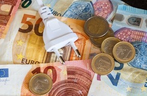 Verbraucherzentrale Nordrhein-Westfalen e.V.: Weiterhin zu hohes Niveau von Strom- und Gaspreisen in der Grundversorgung