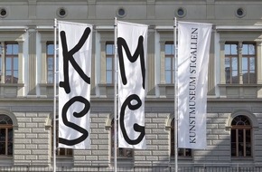 Kunstmuseum St.Gallen: Das Kunstmuseum St.Gallen lanciert eine neue Website und sch&auml;rft seinen visuellen Auftritt im Hinblick auf das Jubil&auml;umsjahr 2027